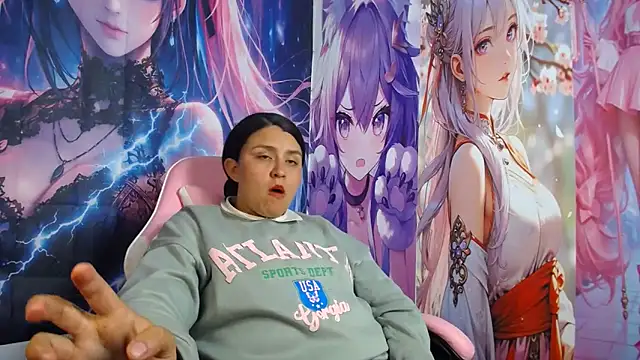 MissLusty_ Chat XXX in diretta