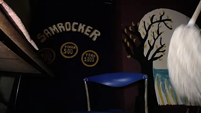 samrocker_sex's Live XXX Chat