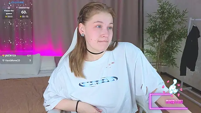 Colleen_Blake Chat XXX in diretta