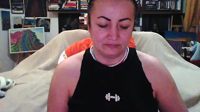 MariaAnaSunshine Obrolan Langsung XXX