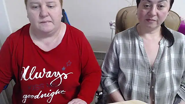 Webkamerová show Bertie_Adeline