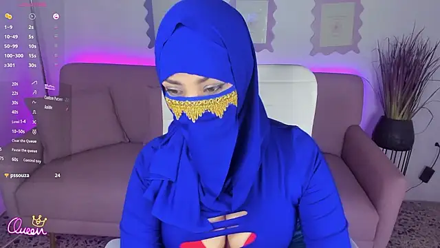 Layla_Sahar – webcam-show