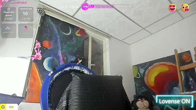 Chat XXX Live mariecam420