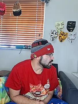 Zander823's Webcam Show