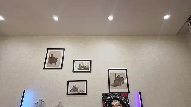 Show de dolly_ll na webcam