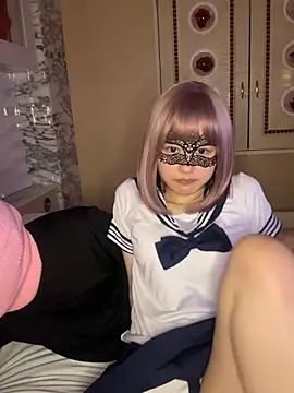 NENEandOJIのウェブカメラショー