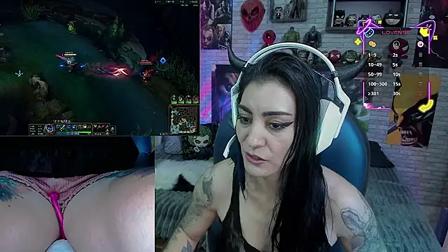 Gomorygg Adlı Modelin Canlı XXX Sohbeti