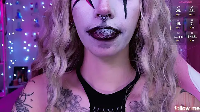 LeylaNoir_02 – Live XXX-chat