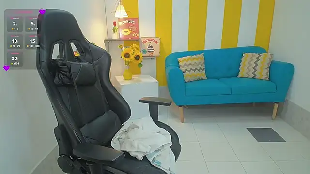 Živý XXX chat esmeralda_cuisman