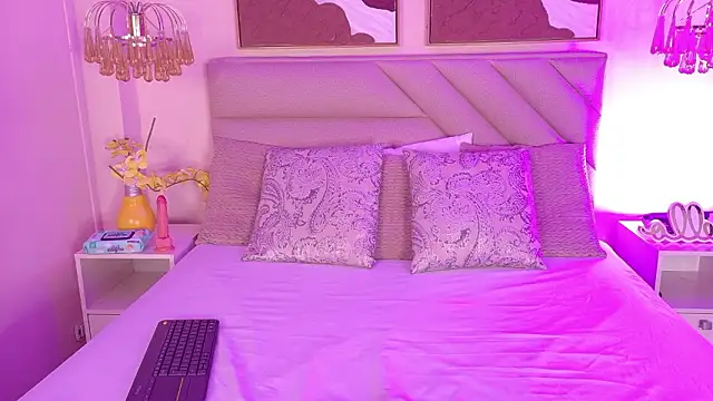 SamyDream_ Adlı Modelin Canlı XXX Sohbeti