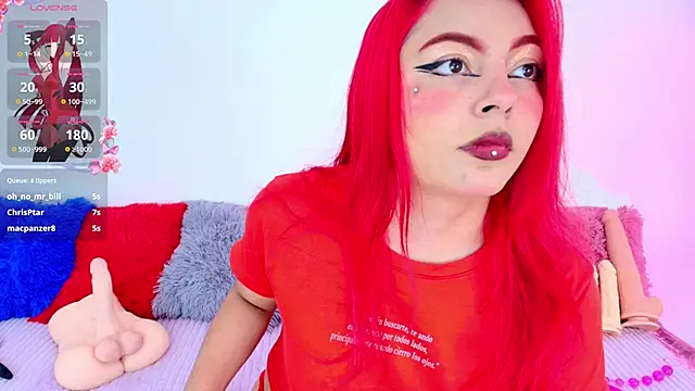 Cloee_Lovee Obrolan Langsung XXX