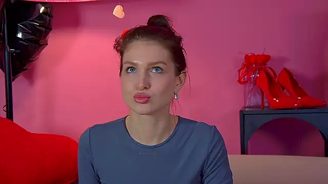 Živý XXX chat KristiClar