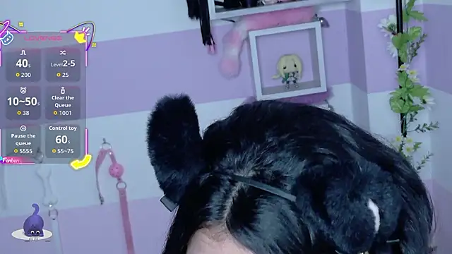 Chatroom XXX en direct de Catwhite_