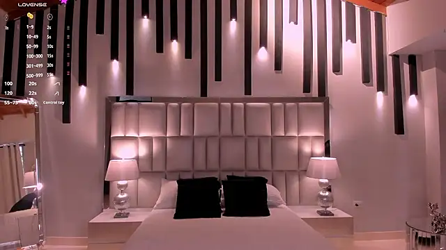 Chat +18 de BiancaPierce ao vivo