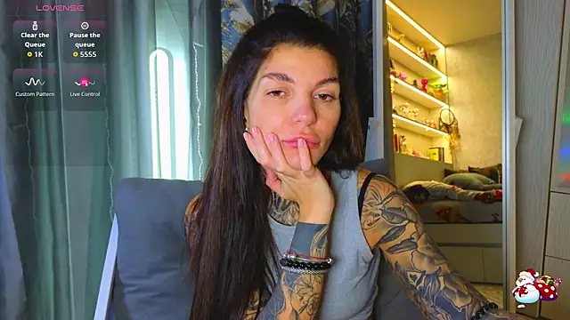 Chat XXX en directo de tattooedBabyy