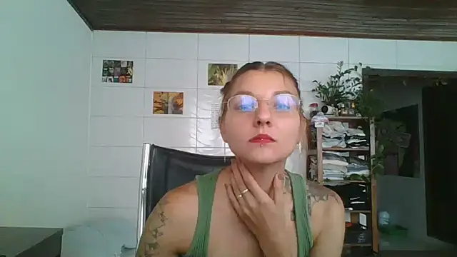 SweetyBabyDemon – Live XXX-chat