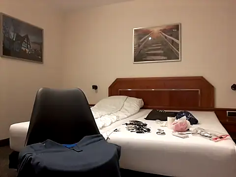 crazyluck8 Webcam-Show