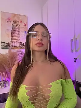 XXX chat uživo modela Ashleyjenner_