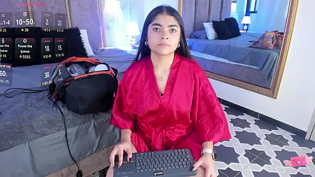 GiselOrtiz Chat XXX in diretta