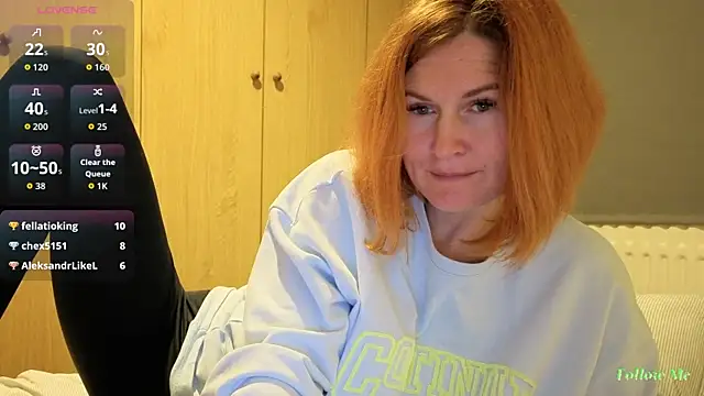 Sheandhim23 Webcam-Show