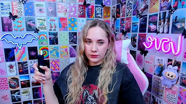 MiaMilas Chat XXX in diretta