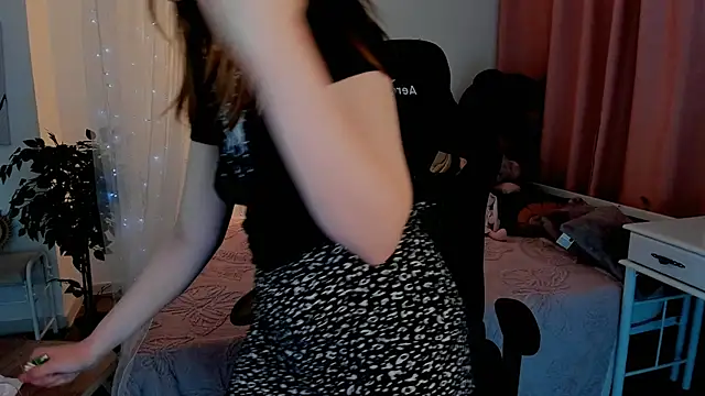 DariaTate – Live XXX-chat