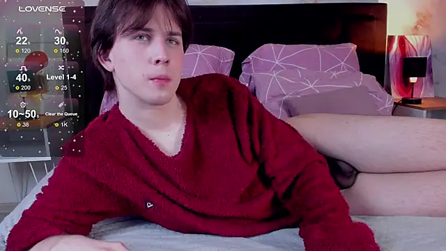 โชว์เว็บแคมของ AdrianoAubert