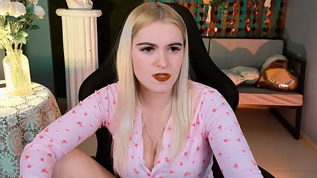 Stef_Nicks Chat XXX in diretta