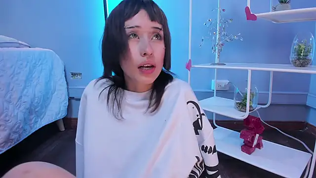 Hannahpage Chat XXX in diretta