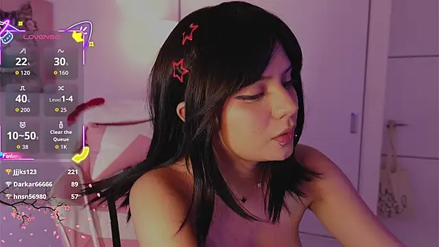 akame_meow Show Webcam