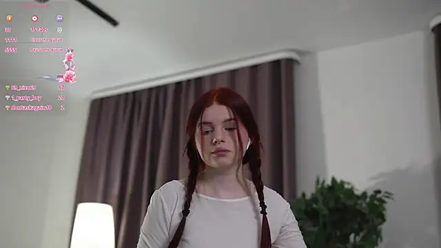 Chat XXX en directo de ambershoney