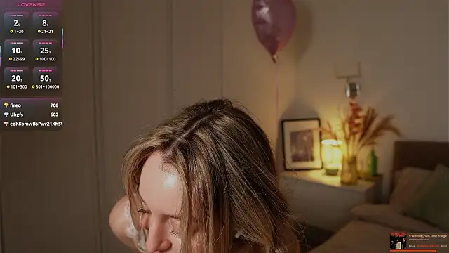 SophieBelll Chat XXX in diretta