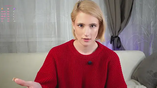 KelsieKrieser Chat XXX in diretta