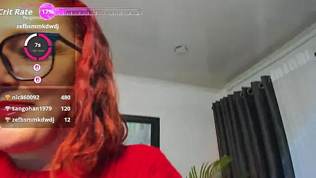 VictoriaPakerのライブXXXチャット