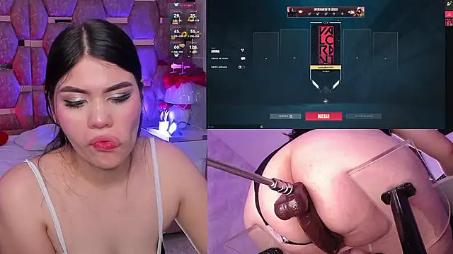 IsabellaBlow – Live XXX-chat