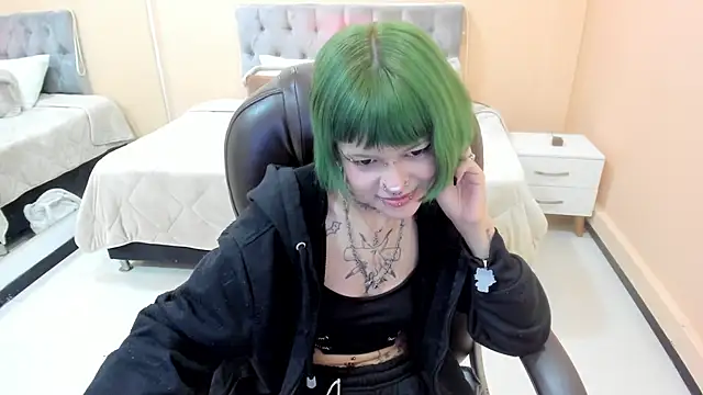 Bela_Craxkerr 即時 XXX 聊天