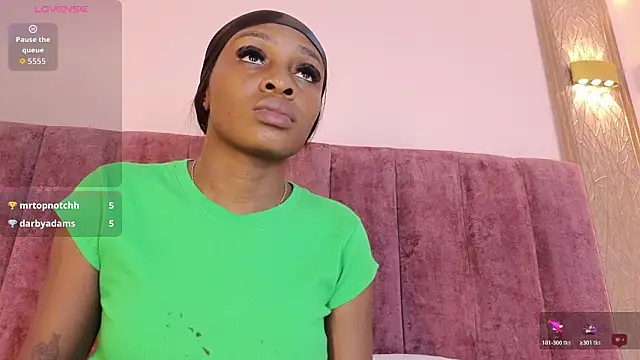 Show de webcam de Selena_Cruzz