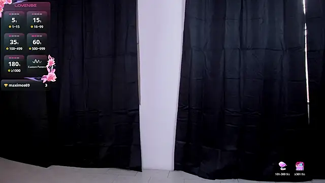 MilyFerrer 即時 XXX   聊天