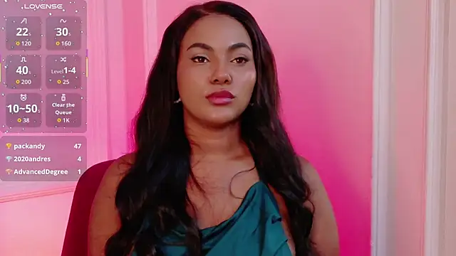 Zoe-CarterのライブXXXチャット