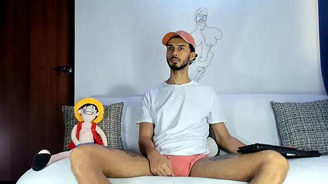 DERRYMASTER: вебкам-шоу