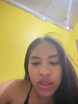 Lovely_apple19 Pertunjukan Webcam