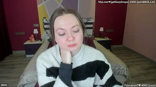 LizaGost Live XXX-chat