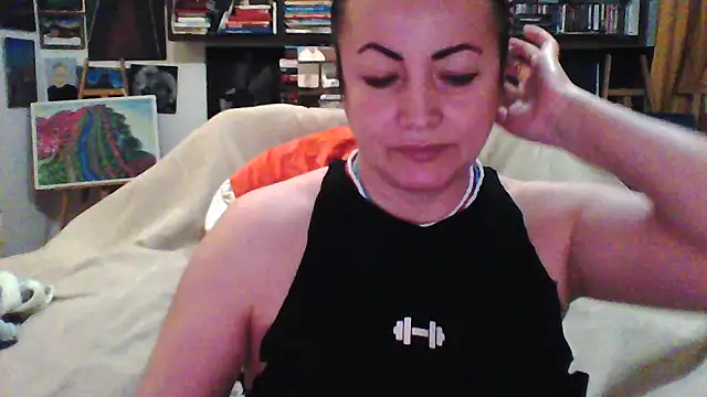 Chatroom XXX en direct de MariaAnaSunshine