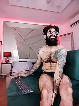 Harald_Smed live XXX chat