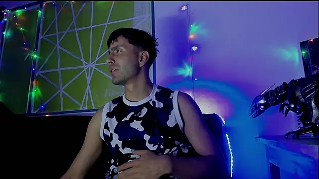 Lord_Apoloのウェブカメラショー