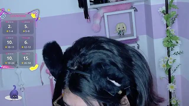 Catwhite_ Chat XXX in diretta