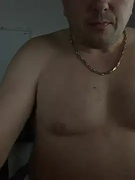 Mike8523 webkamerás műsora