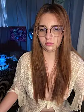 CoraVibesのライブXXXチャット