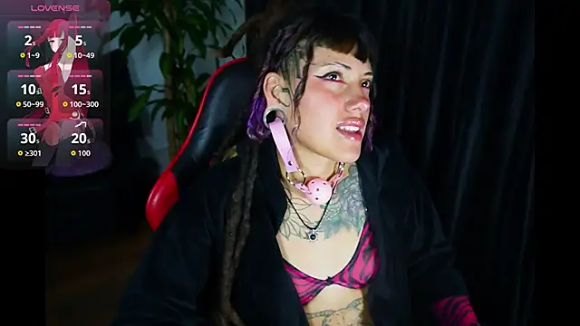 Chatroom XXX en direct de _sharlotte777