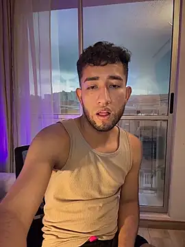 liam_bronwのウェブカメラショー